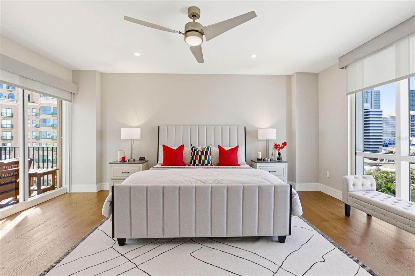 PARKSHORE PLAZA CONDO - Residential