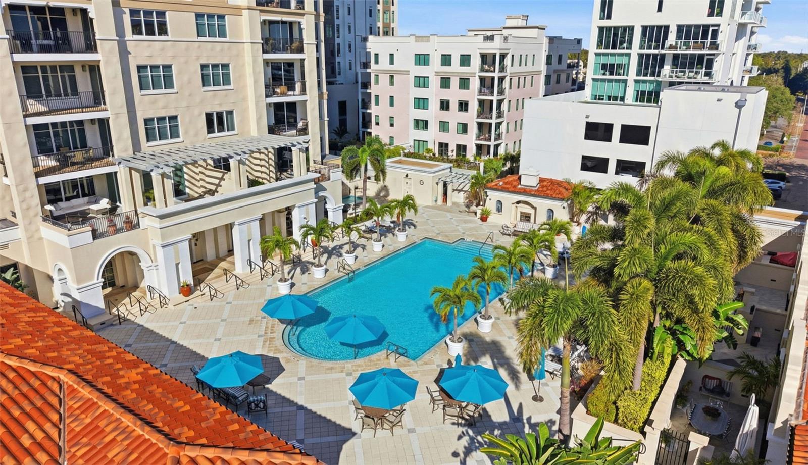 PARKSHORE PLAZA CONDO - Residential