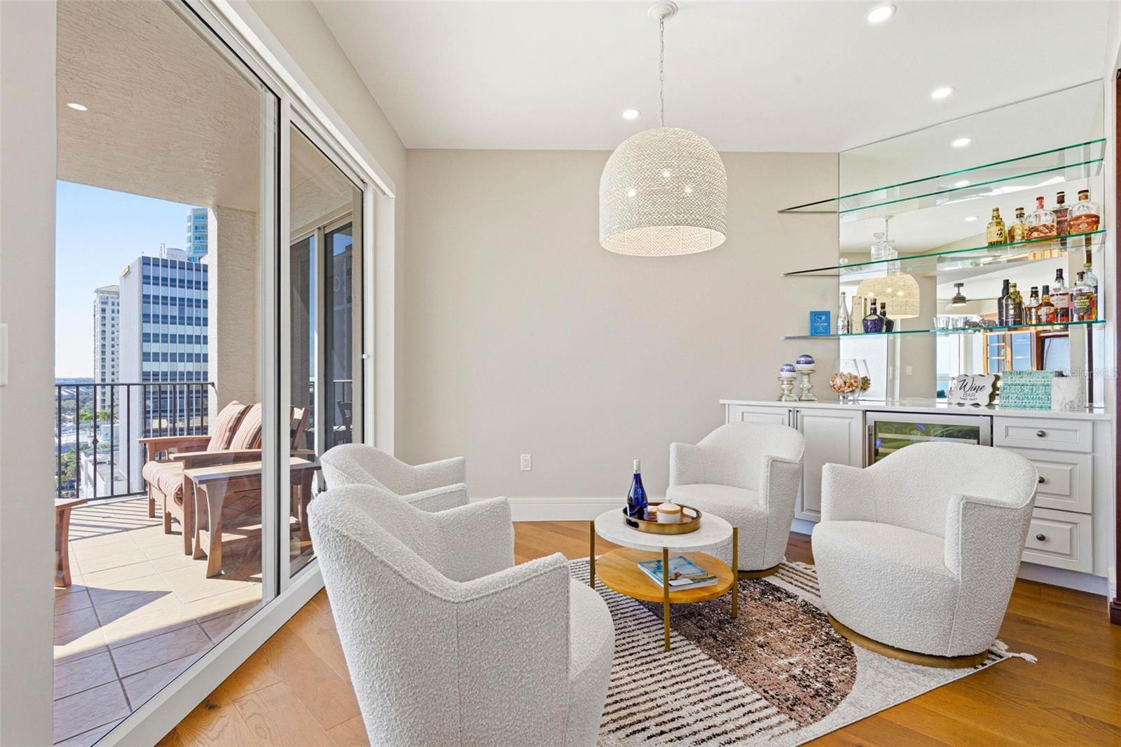 PARKSHORE PLAZA CONDO - Residential