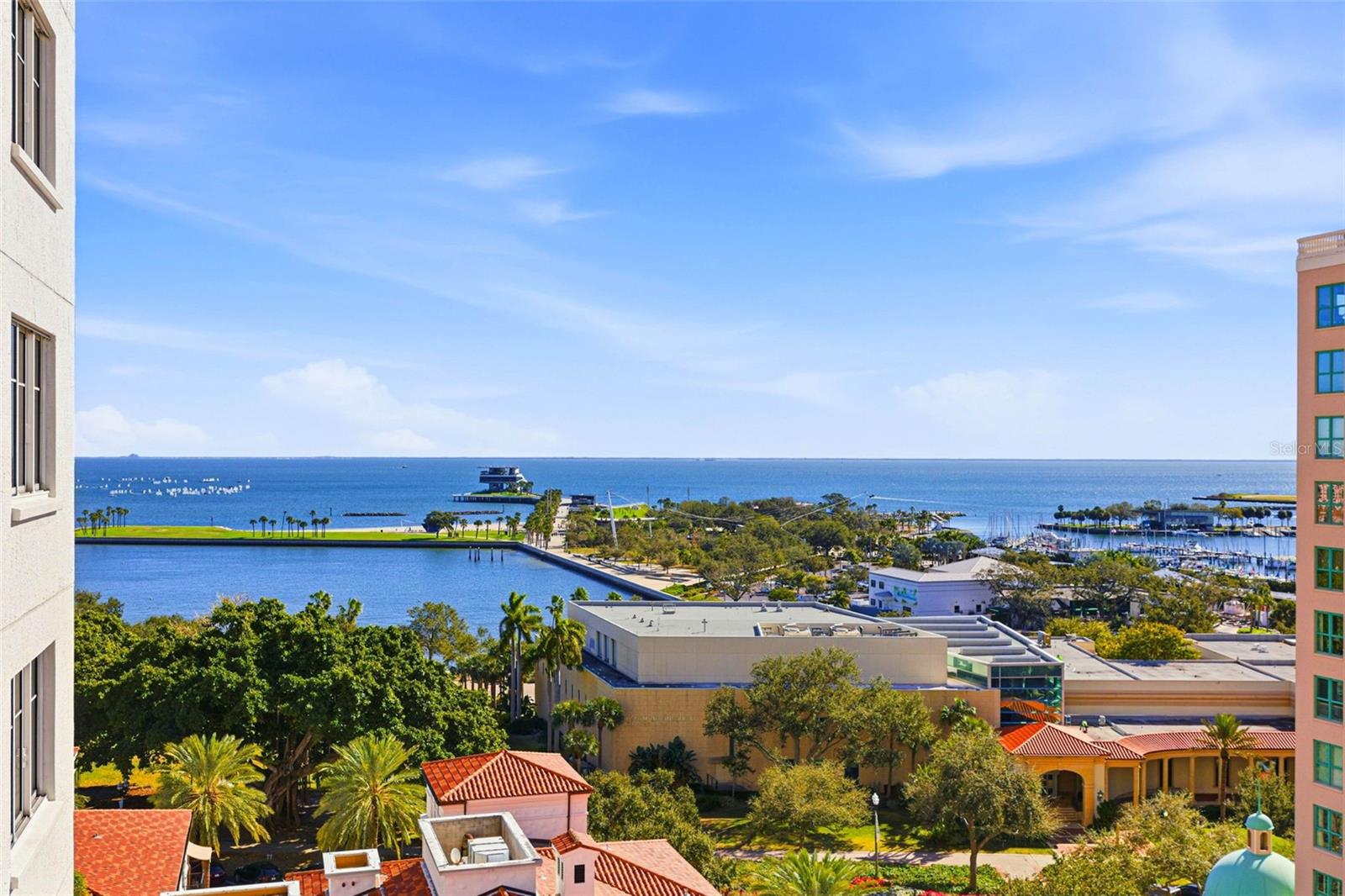 PARKSHORE PLAZA CONDO - Residential