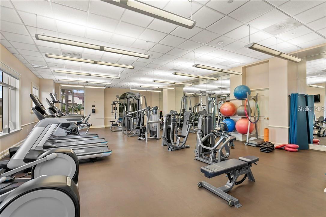 PARKSHORE PLAZA CONDO - Residential