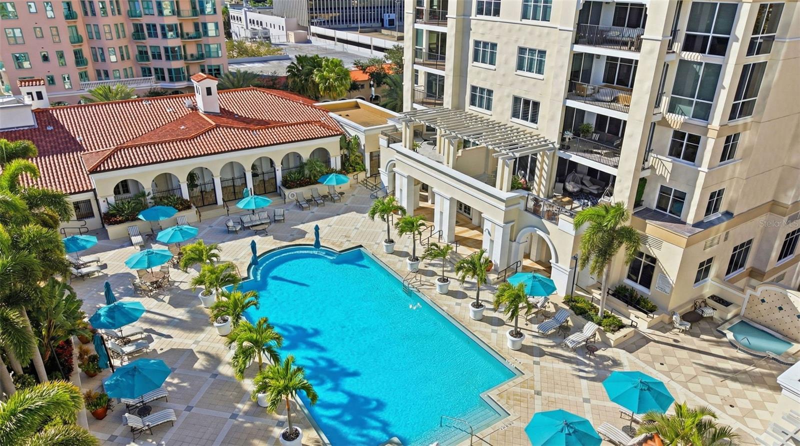 PARKSHORE PLAZA CONDO - Residential