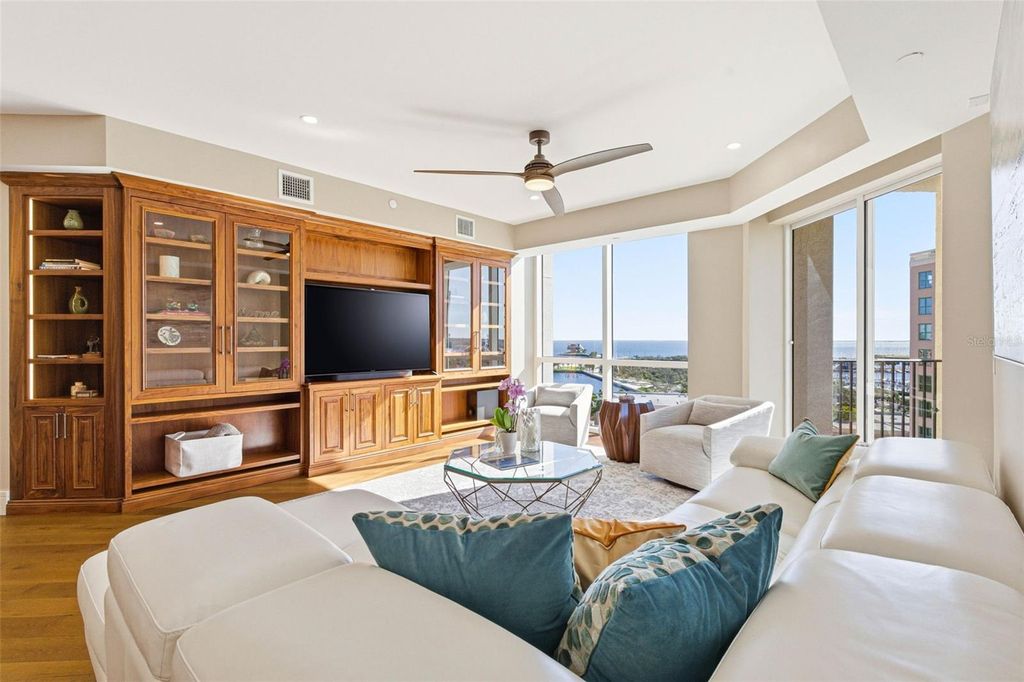 Photo of 300 Beach Drive NE #1004, St Petersburg, FL 33701 (MLS # TB8467374)