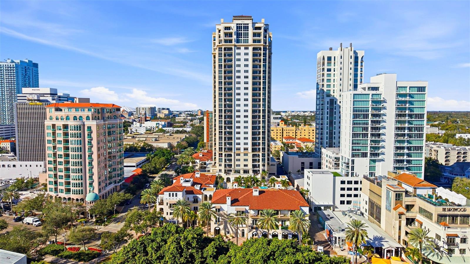 PARKSHORE PLAZA CONDO - Residential