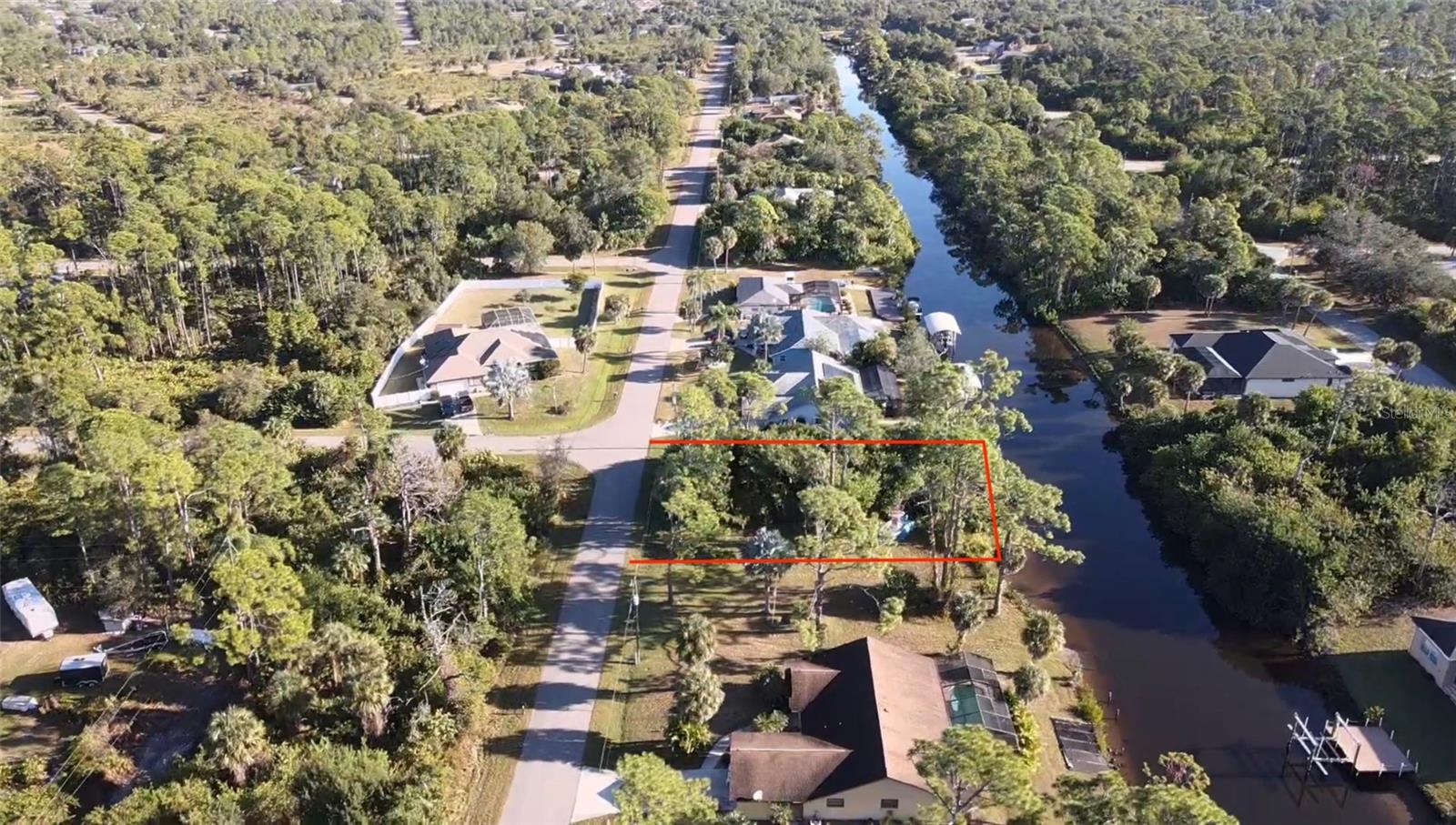 PORT CHARLOTTE SEC 047 - Land