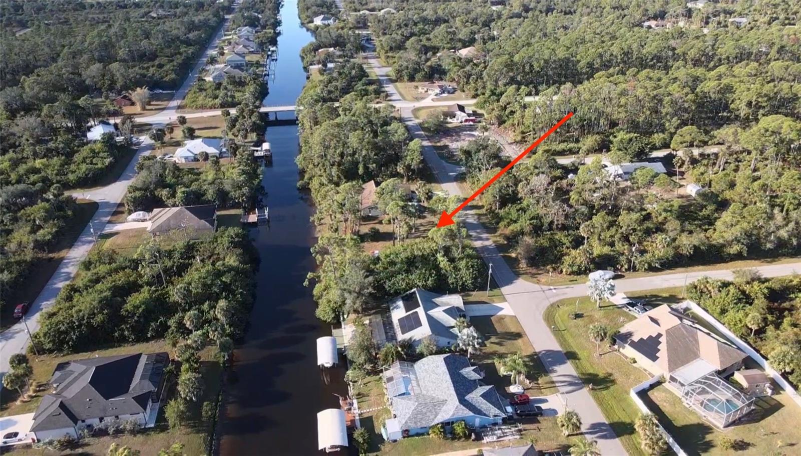 PORT CHARLOTTE SEC 047 - Land