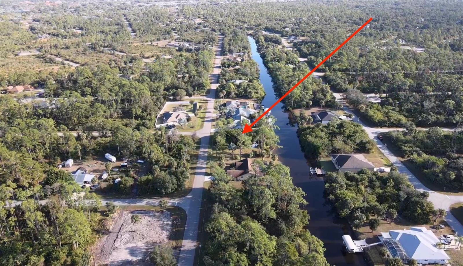 PORT CHARLOTTE SEC 047 - Land