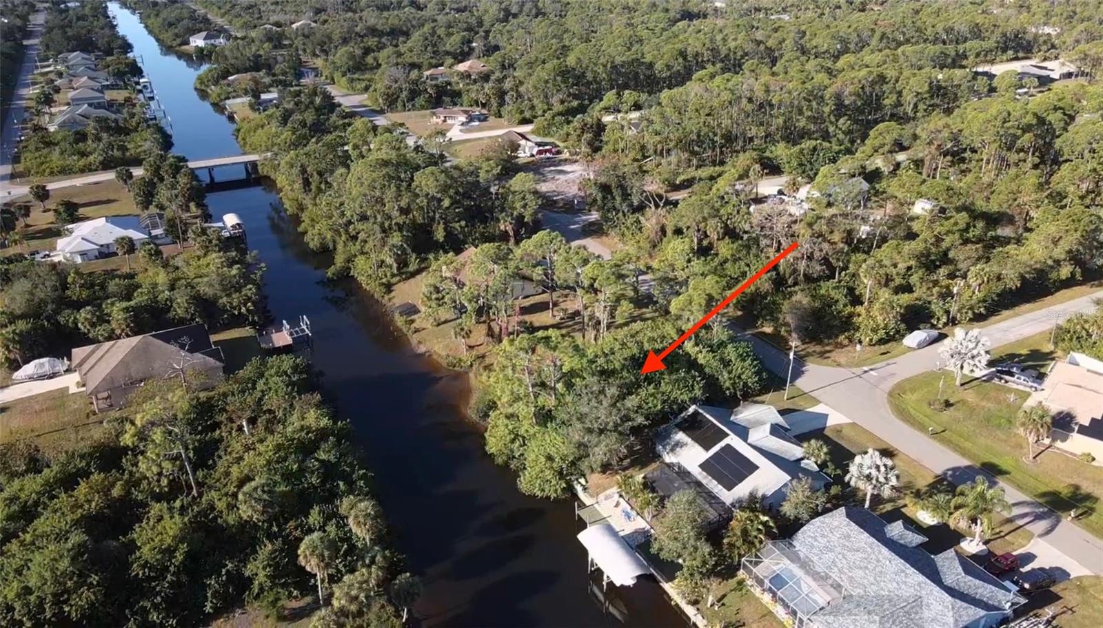 PORT CHARLOTTE SEC 047 - Land