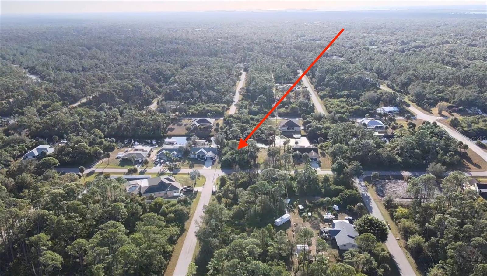 PORT CHARLOTTE SEC 047 - Land