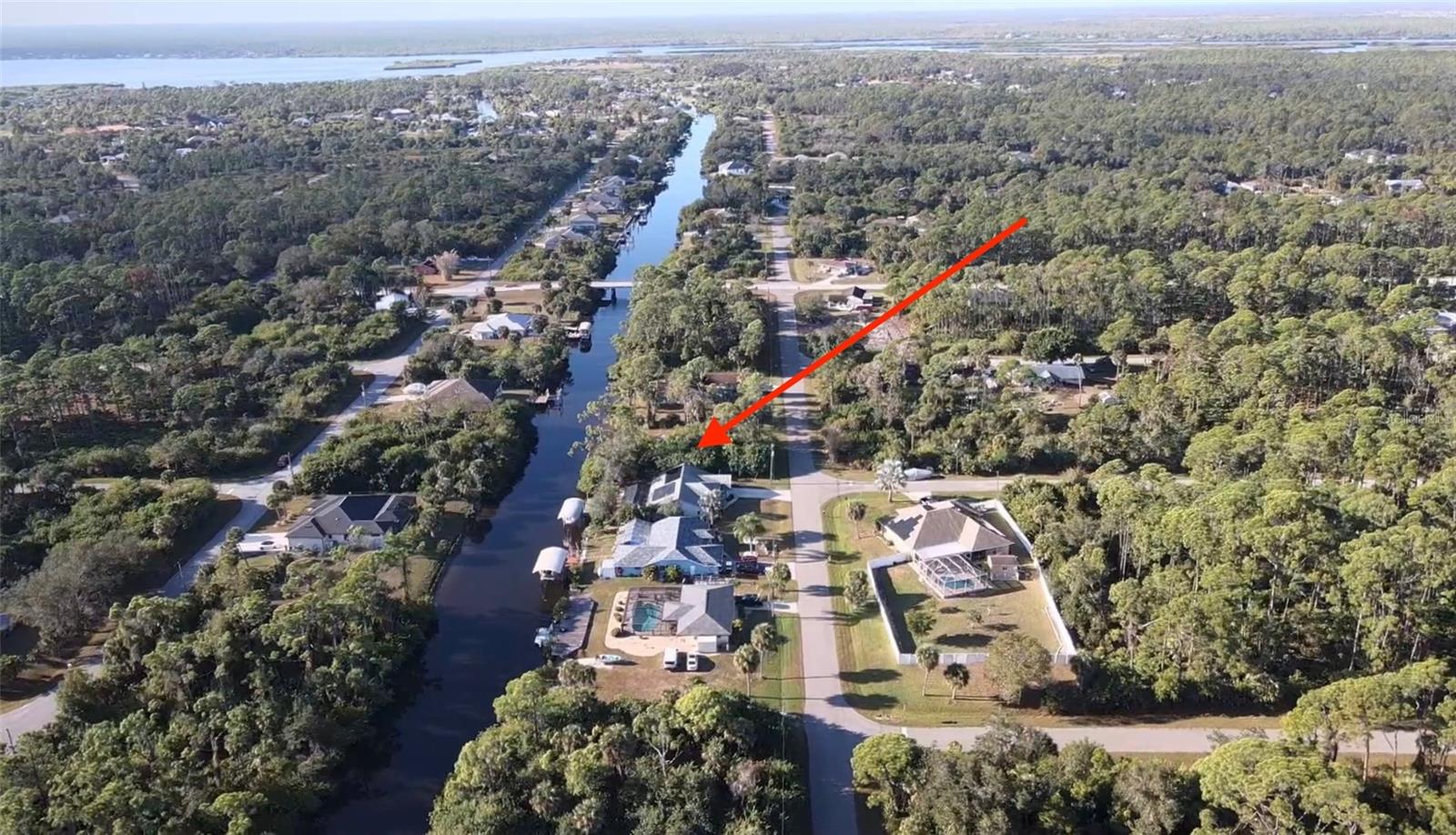 PORT CHARLOTTE SEC 047 - Land