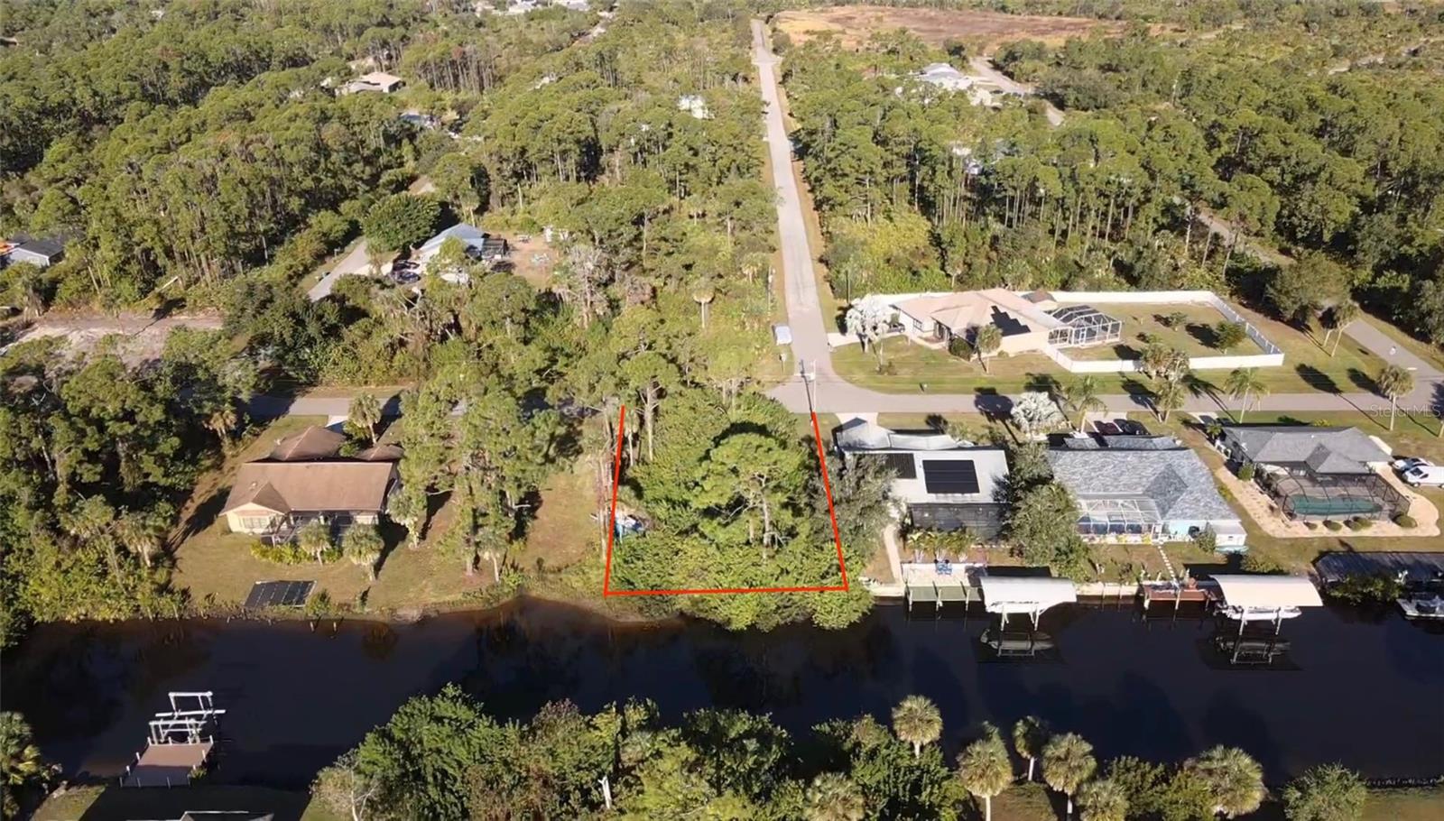 PORT CHARLOTTE SEC 047 - Land