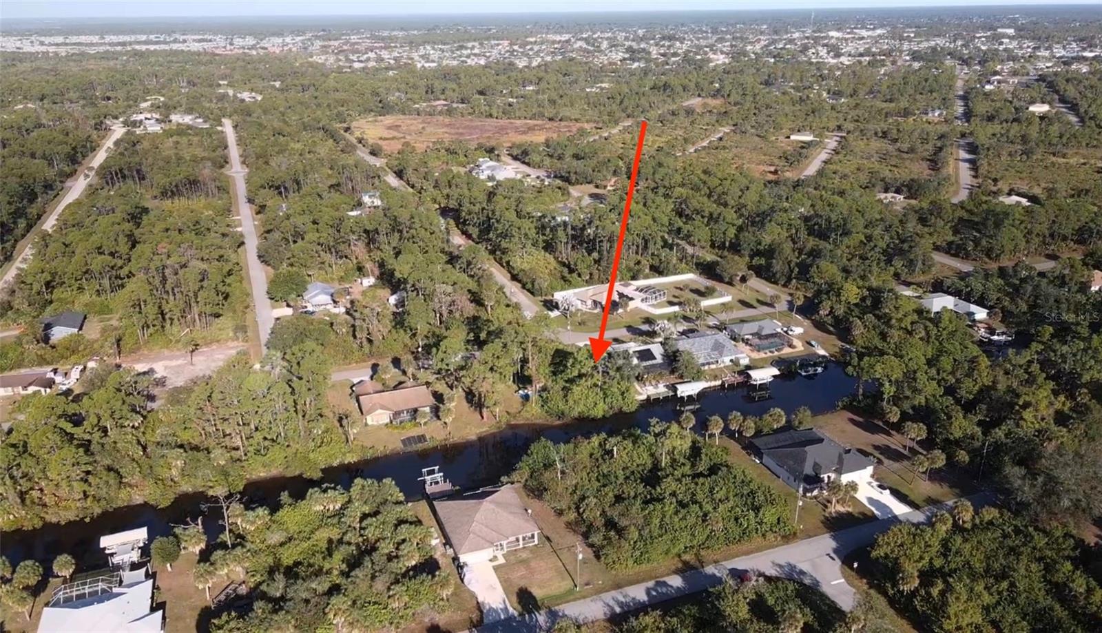 PORT CHARLOTTE SEC 047 - Land