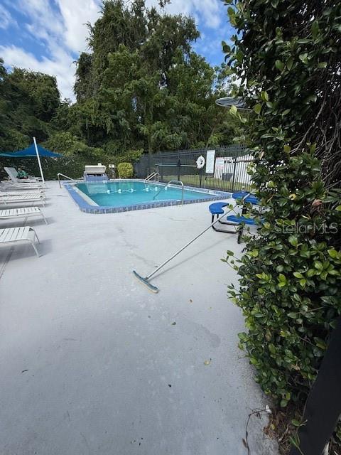 PARK LAKE VILLAS CONDO - Residential