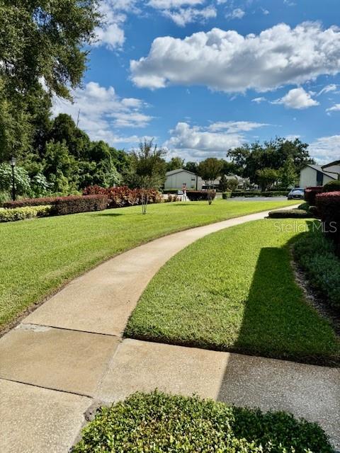 PARK LAKE VILLAS CONDO - Residential