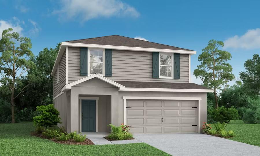 BRADBURY CREEK - Residential