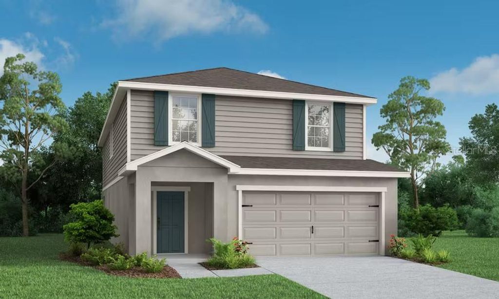 Photo of 2441 Leeds Street, Haines City, FL 33844 (MLS # L4956758)