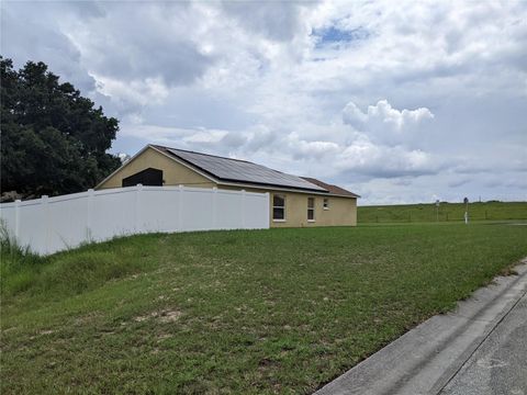 A home in DAVENPORT