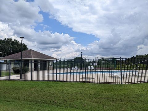 A home in DAVENPORT