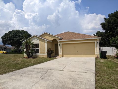 A home in DAVENPORT