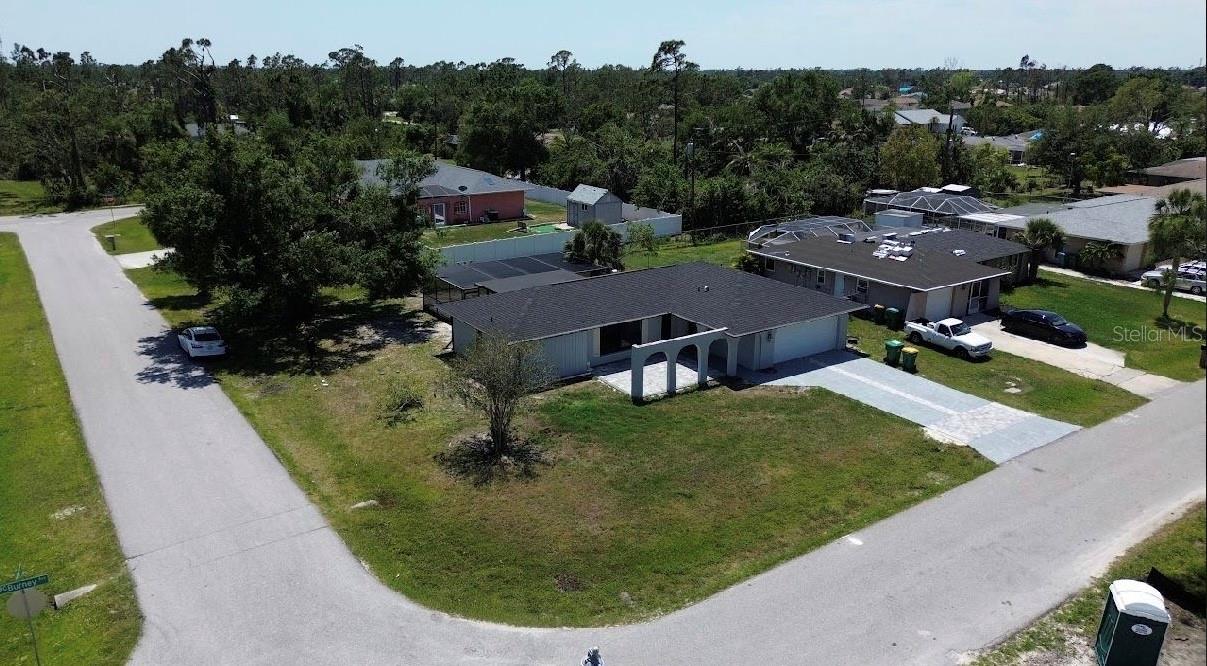 PORT CHARLOTTE SEC 020 - Residential Lease