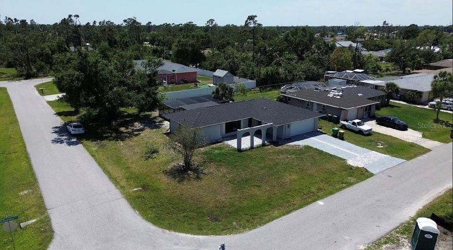 3-bedroom, 2-bath pool home in Punta Gorda now available for rent at $2,350/month. This home features a practical floor plan with spacious living areas, a well-equipped kitchen, and abundant natural light throughout. The private pool adds to the home’s appeal, with tenant responsible for utilities and pool maintenance (estimated at $80/month). Twelve-month lease preferred; other terms subject to owner approval. Ideally situated near shopping, dining, and everyday conveniences.