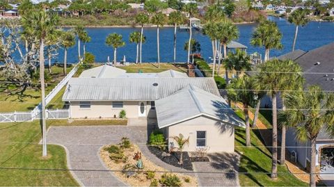 Photo of 450 Lambert Avenue, Flagler Beach, FL 32136 (MLS # NS1087606)