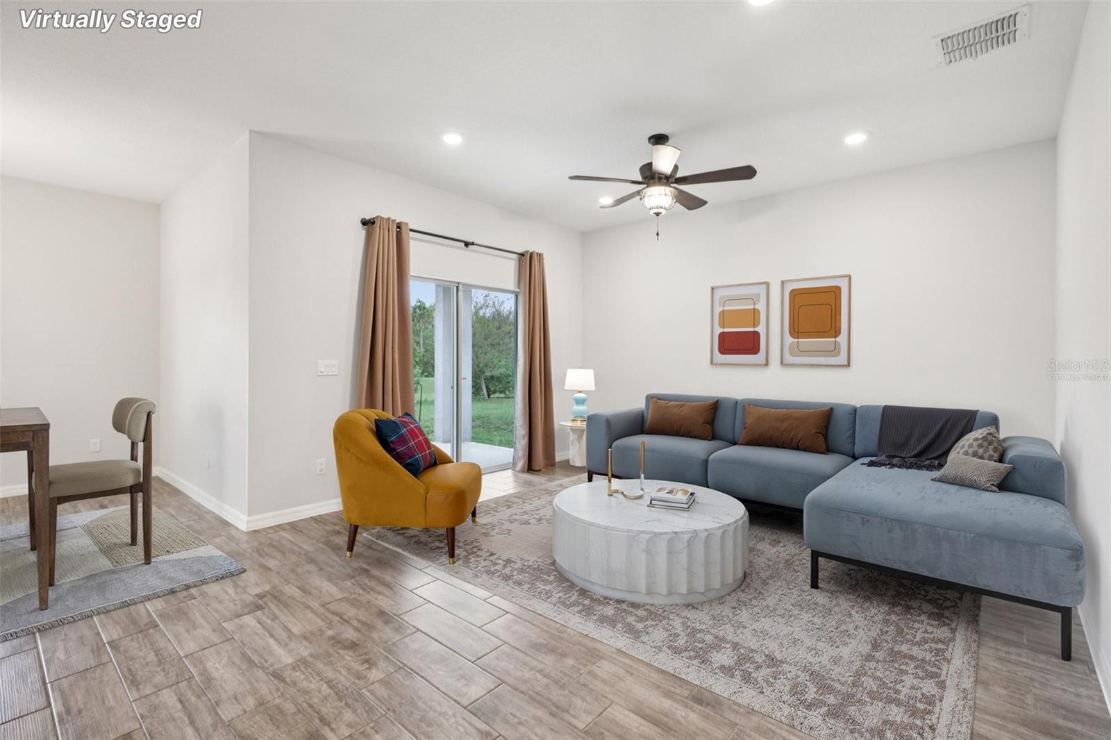 LAKE DENHAM ESTATES - Residential