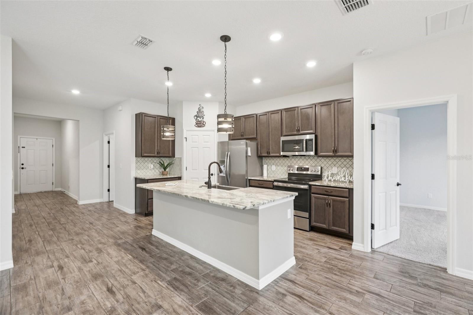 LAKE DENHAM ESTATES - Residential