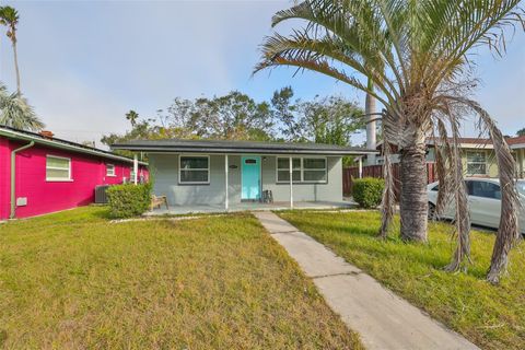 A home in GULFPORT