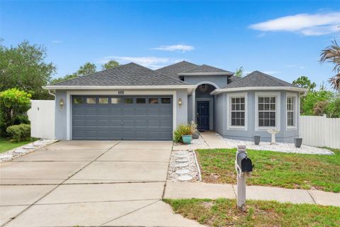 Photo of 4490 Ayrshire Drive, Spring Hill, FL 34609 (MLS # TB8508011)