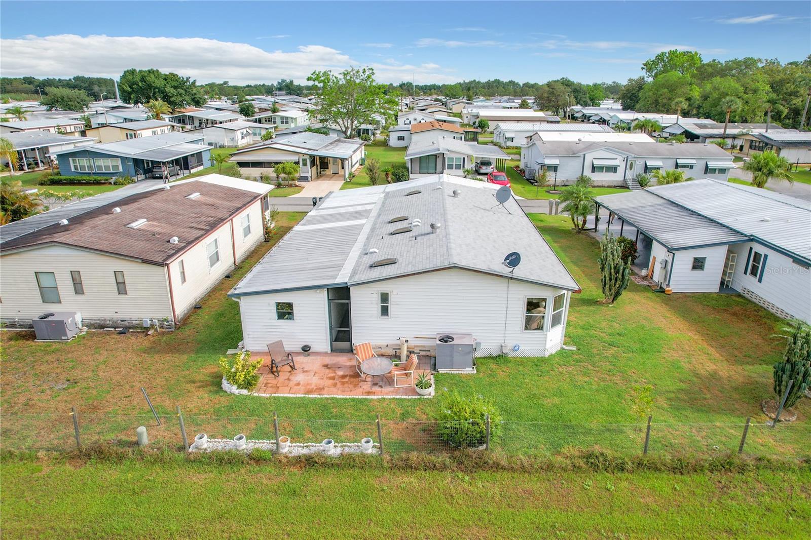 BROOKHAVEN VILLAGE FIRST ADD - Residential