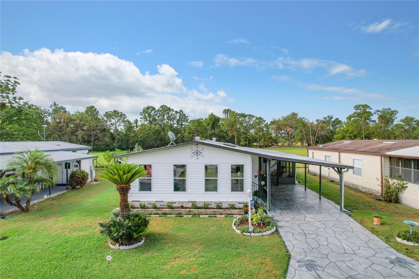 BROOKHAVEN VILLAGE FIRST ADD - Residential