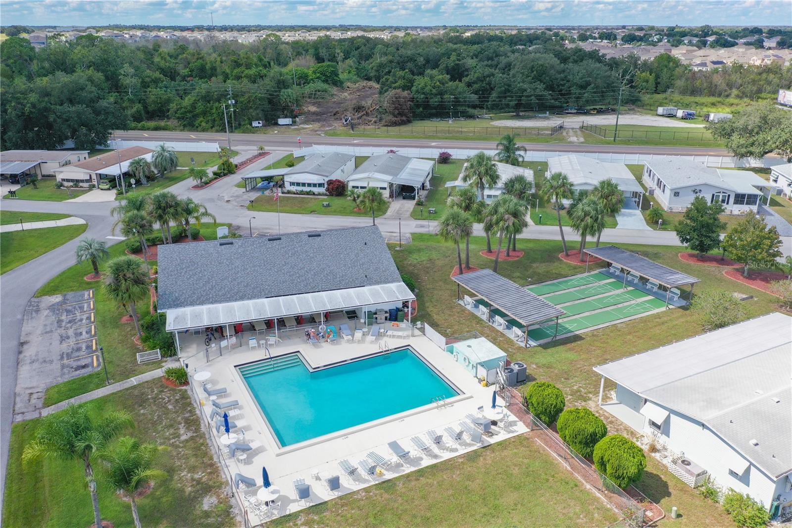 BROOKHAVEN VILLAGE FIRST ADD - Residential