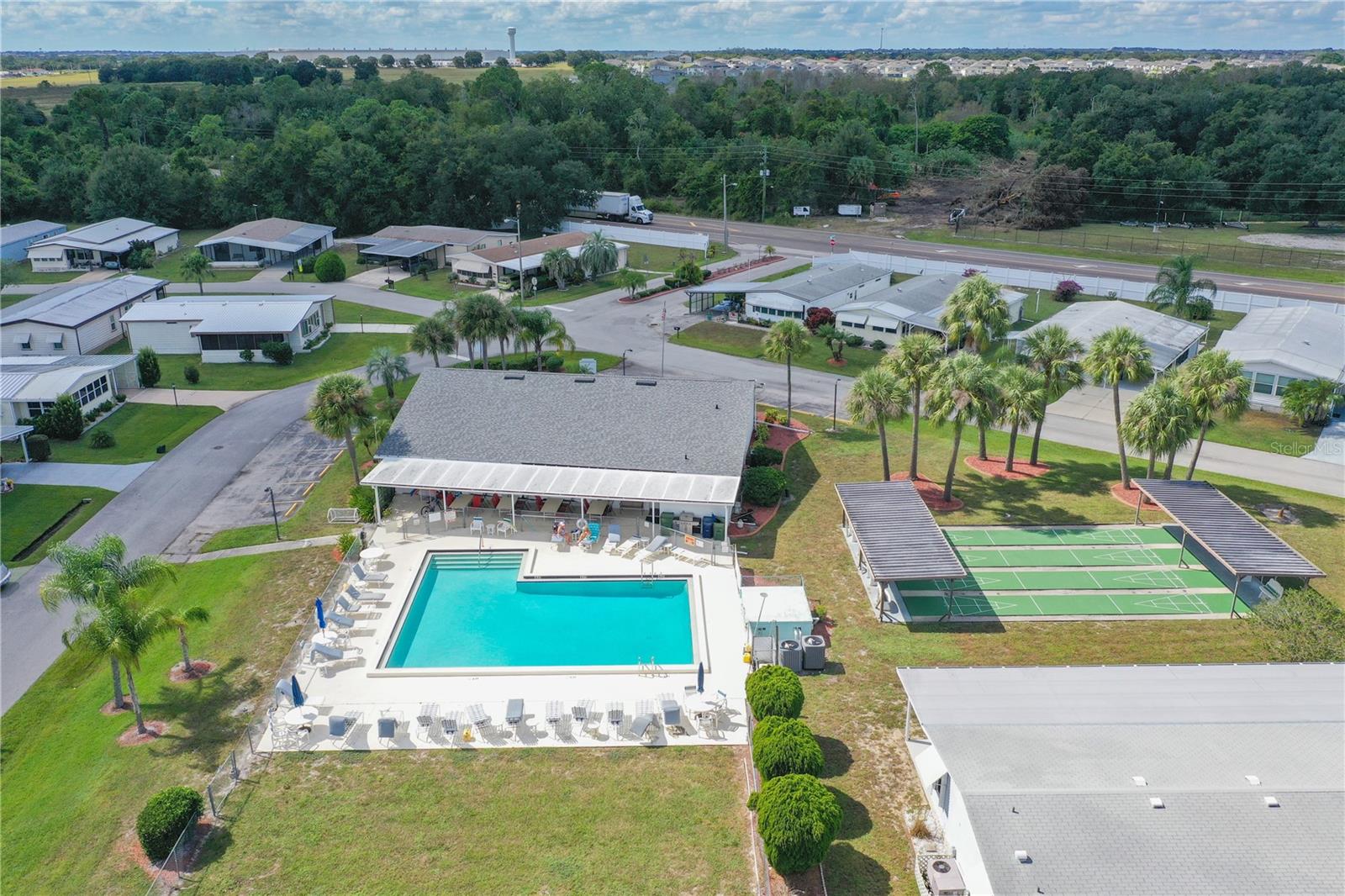 BROOKHAVEN VILLAGE FIRST ADD - Residential