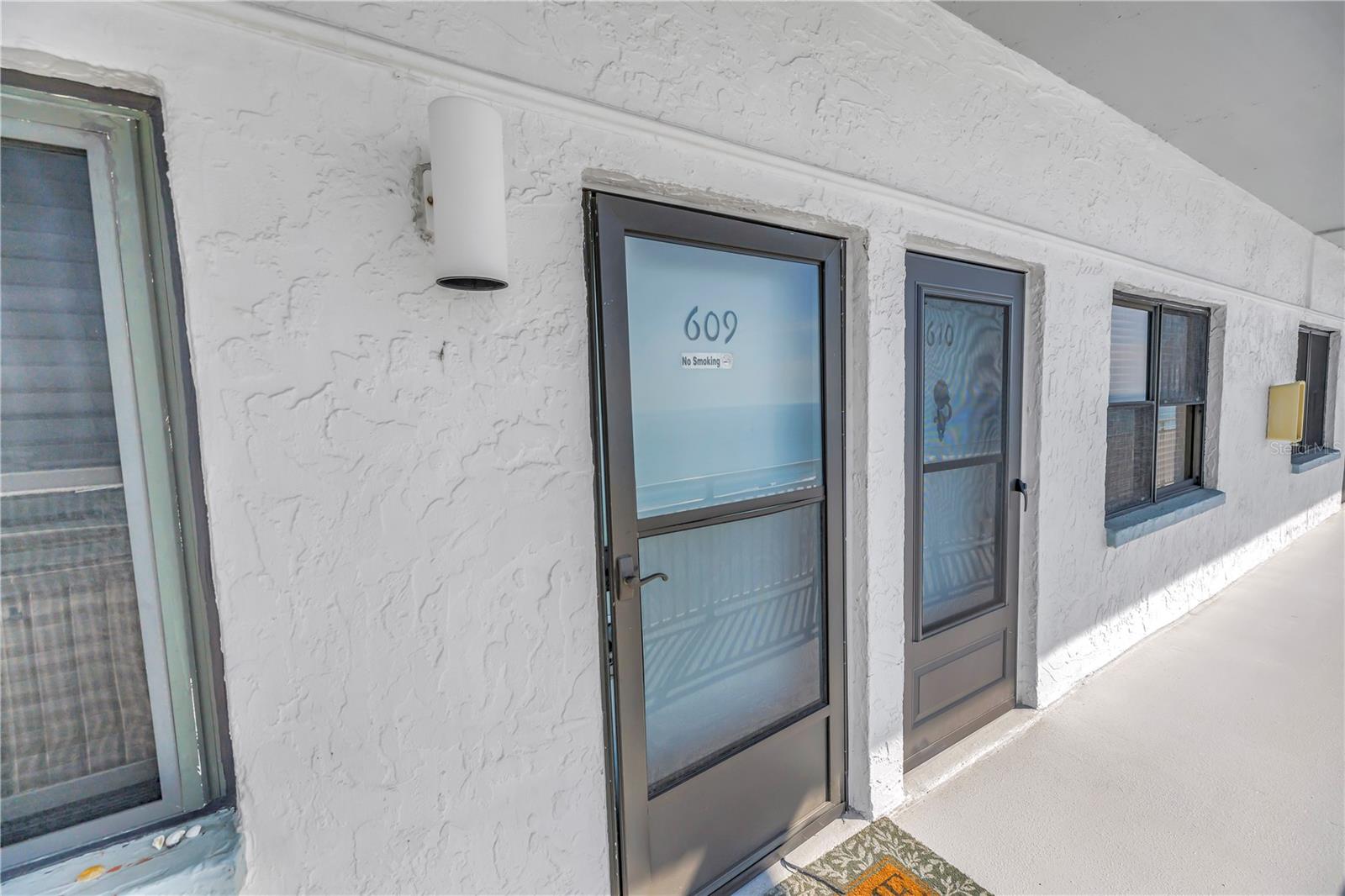 SUNSET CHATEAU CONDO - Residential