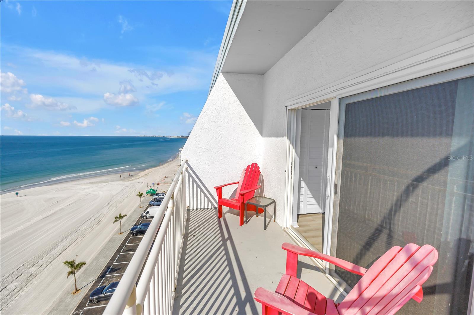 SUNSET CHATEAU CONDO - Residential