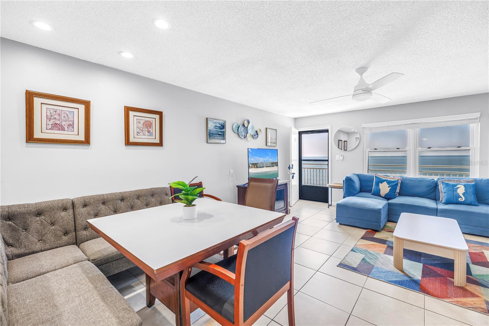 SUNSET CHATEAU CONDO - Residential