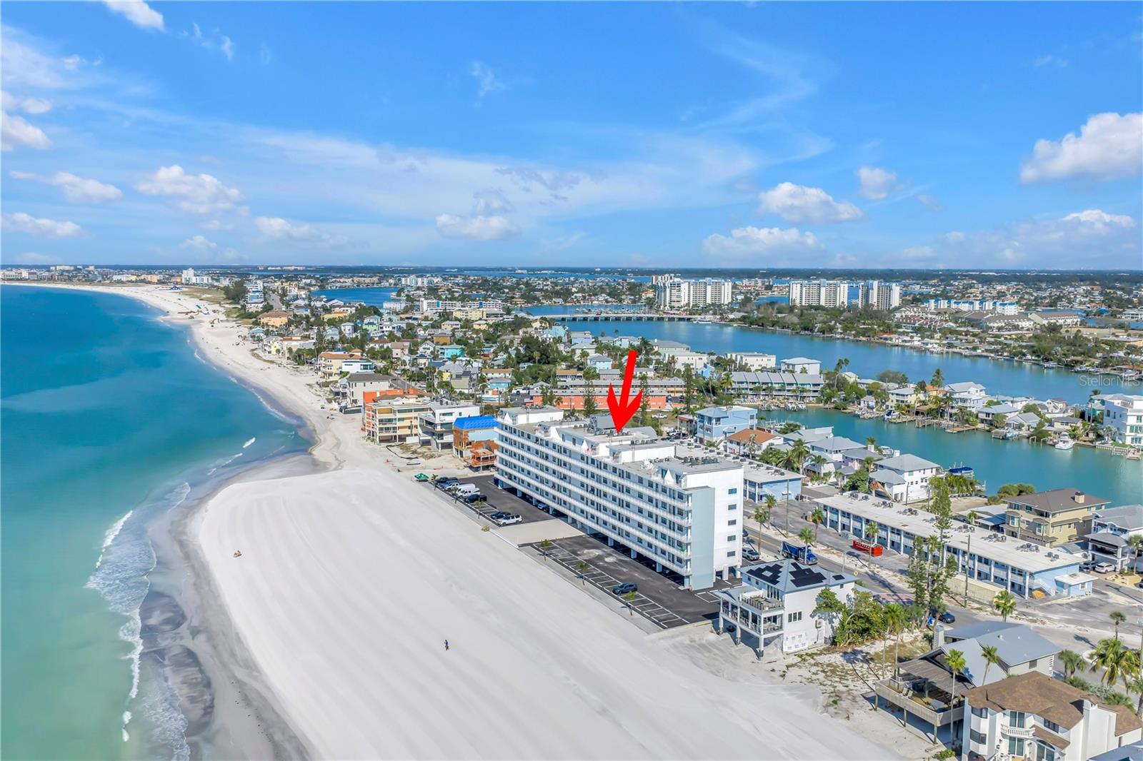 SUNSET CHATEAU CONDO - Residential