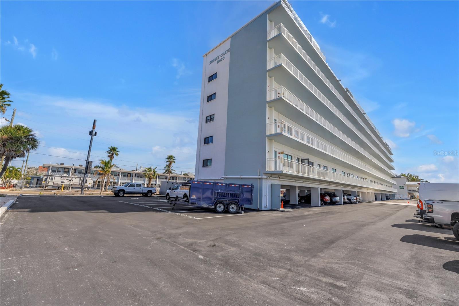 SUNSET CHATEAU CONDO - Residential