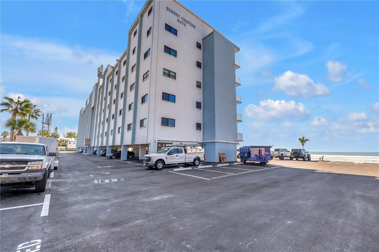 SUNSET CHATEAU CONDO - Residential