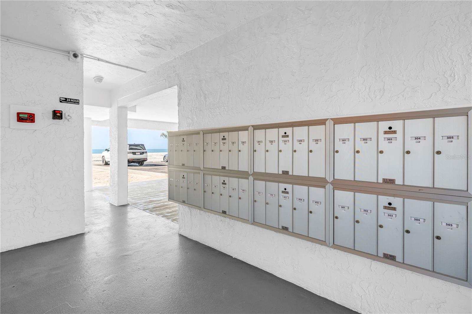 SUNSET CHATEAU CONDO - Residential