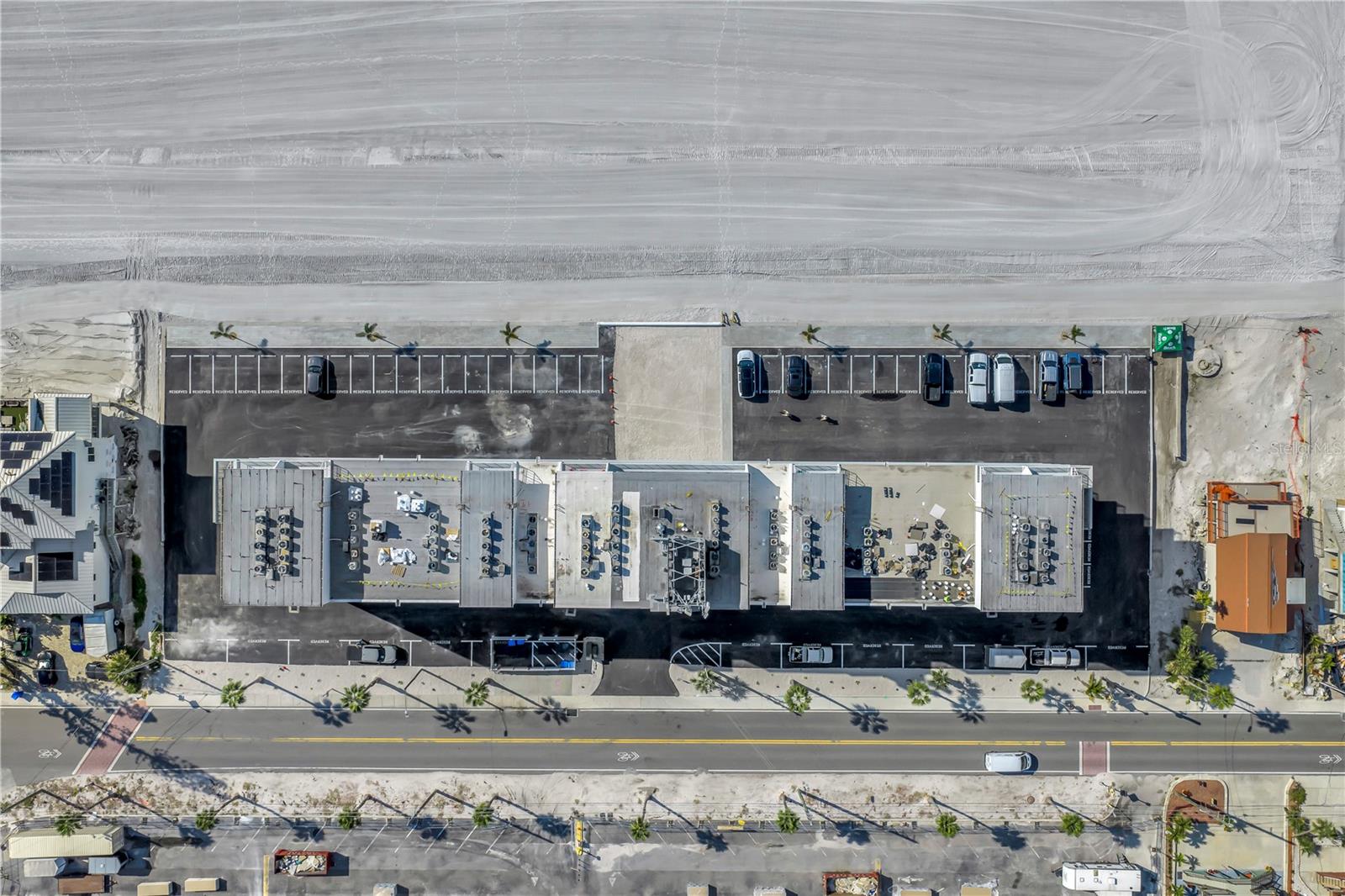 SUNSET CHATEAU CONDO - Residential