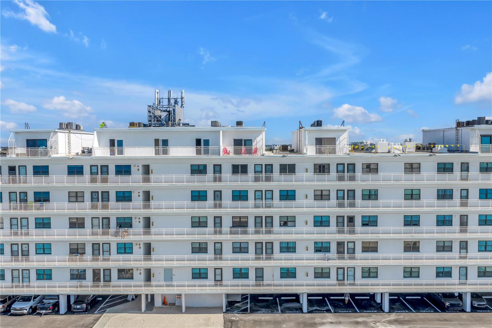 8470 W GULF BOULEVARD 609