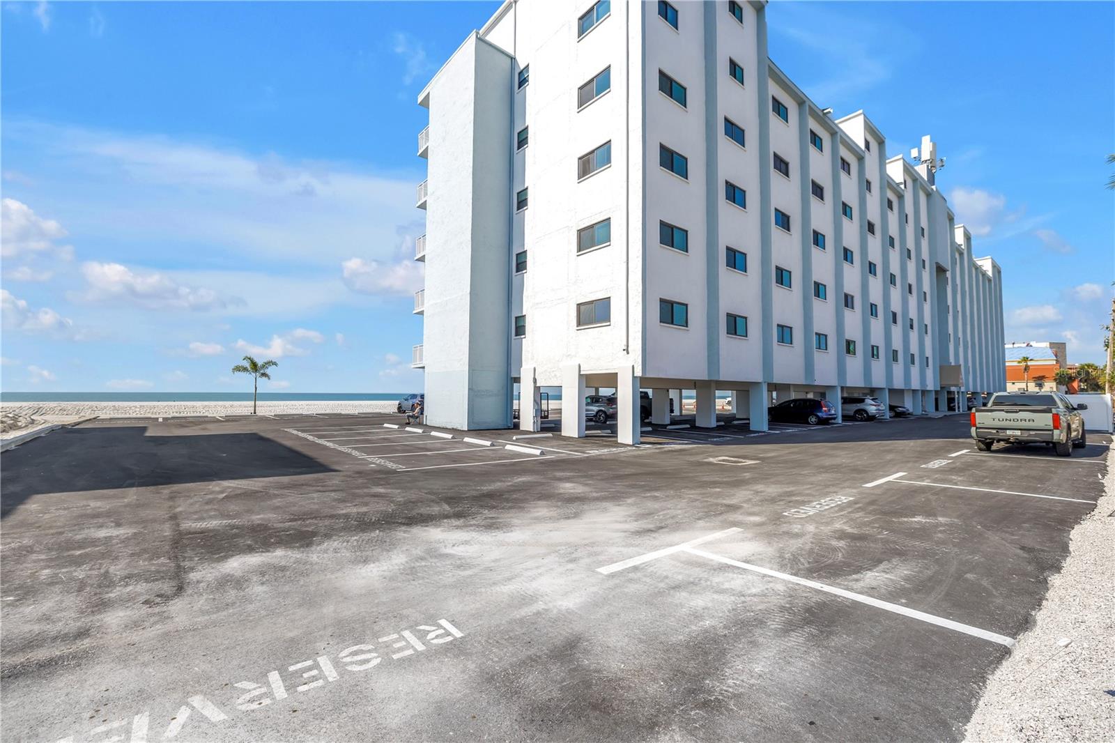 SUNSET CHATEAU CONDO - Residential