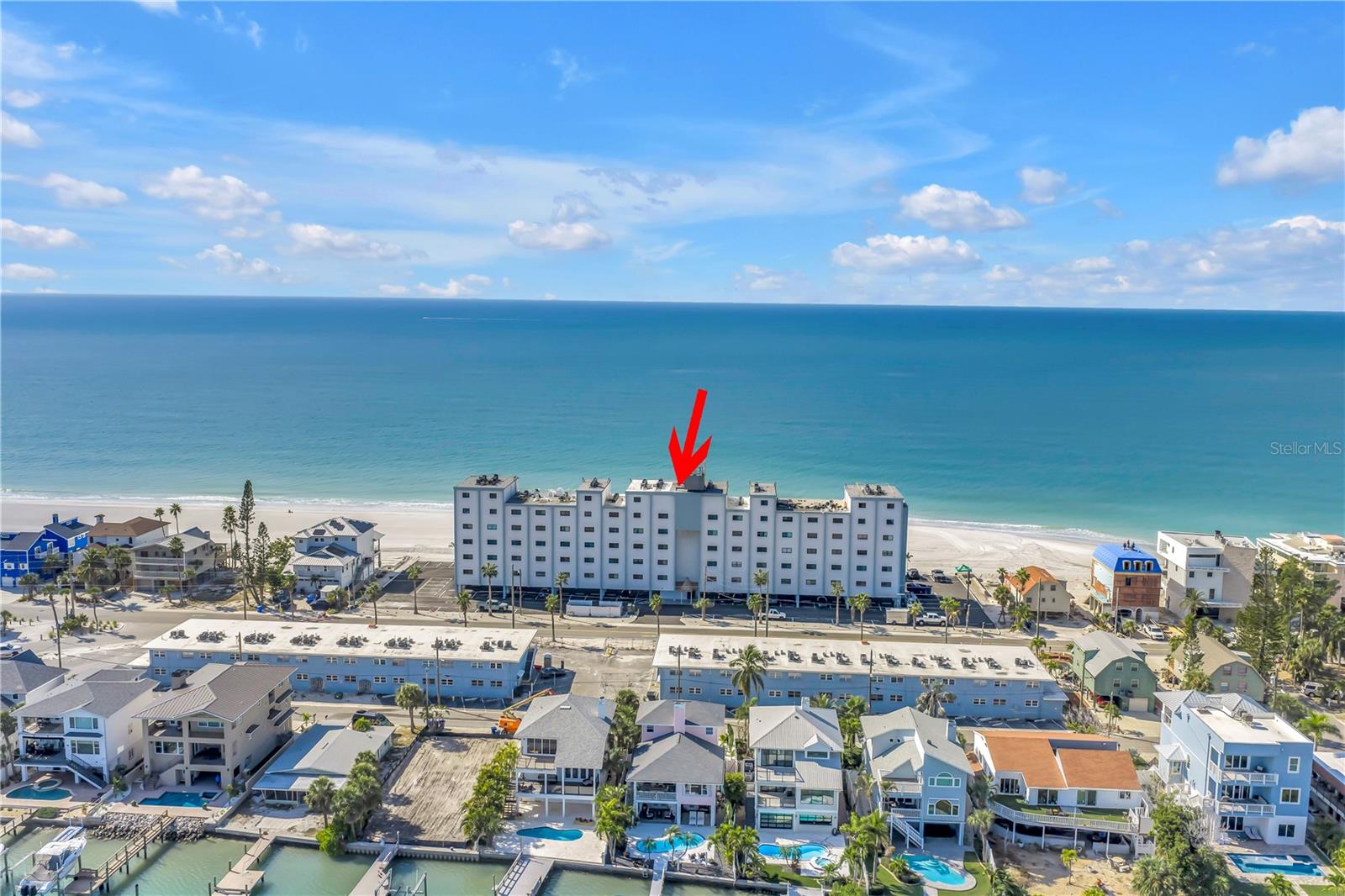 SUNSET CHATEAU CONDO - Residential