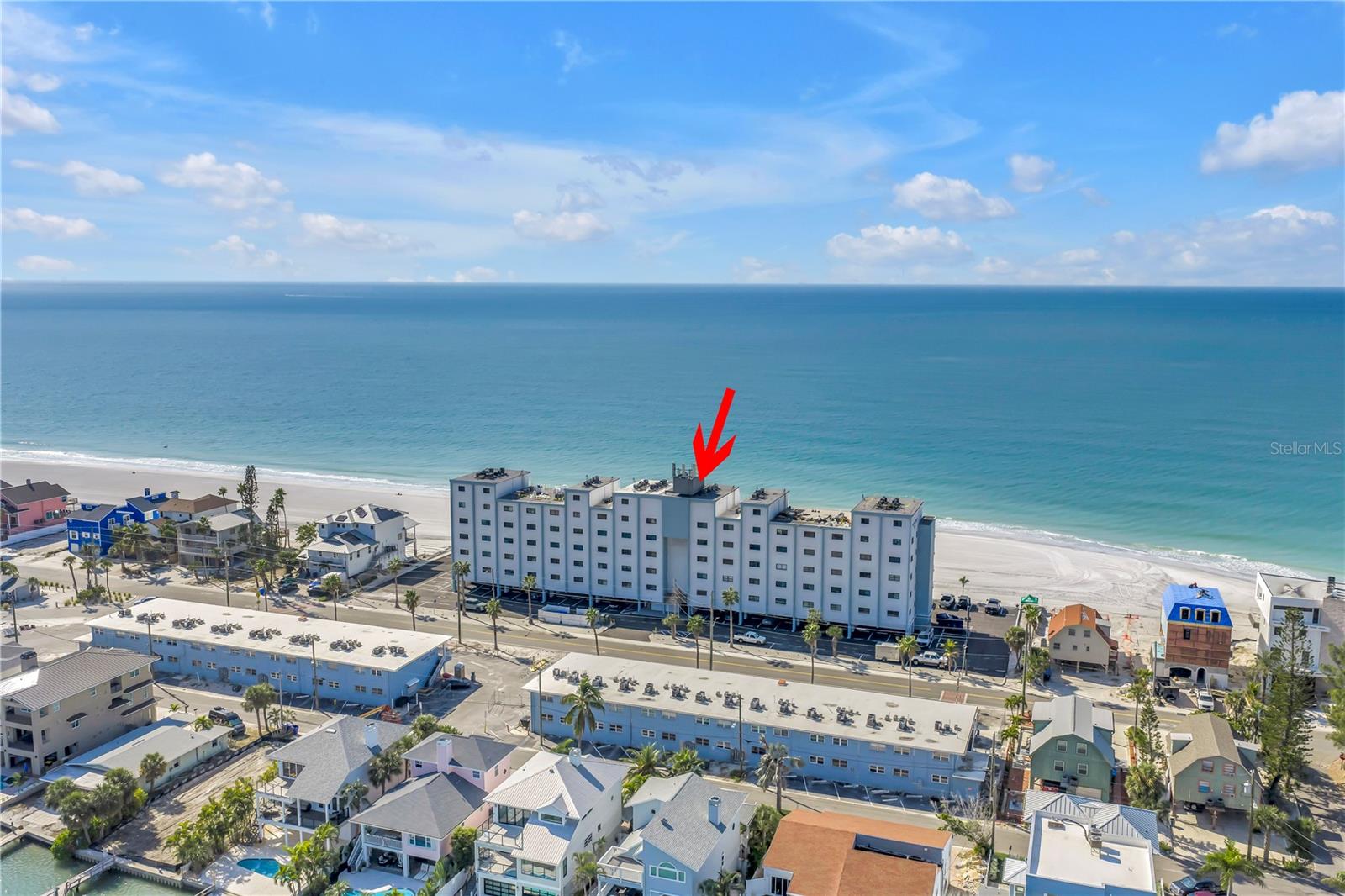 SUNSET CHATEAU CONDO - Residential