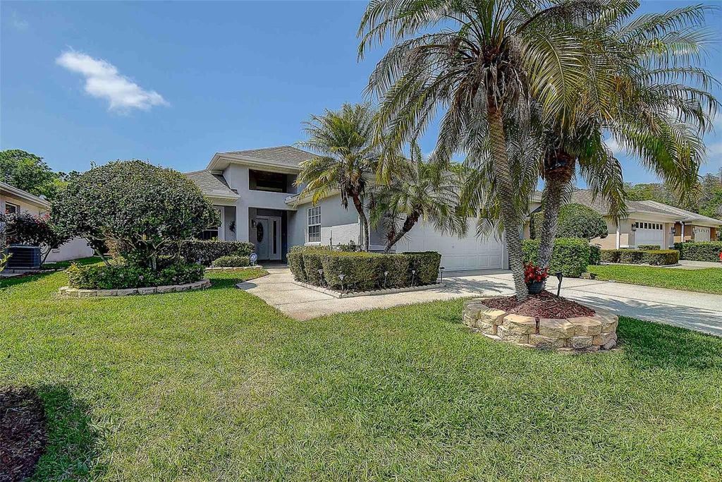 Photo of 1020 Trafalgar Drive, New Port Richey, FL 34655 (MLS # TB8490357)