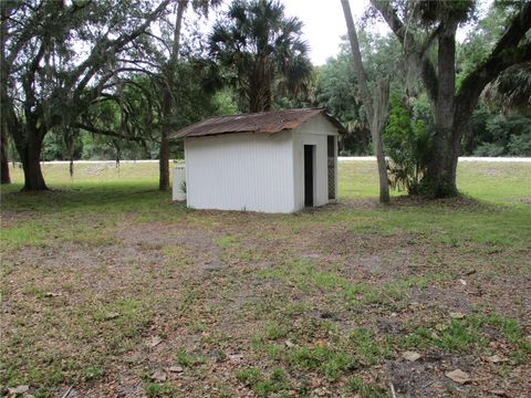 A home in OKEECHOBEE