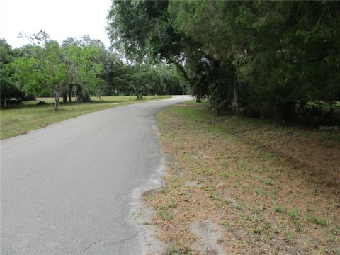 A home in OKEECHOBEE