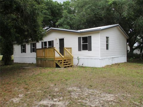 A home in OKEECHOBEE